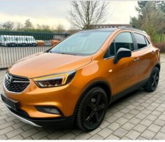 Opel Mokka X Innovation Start/Stop 4x4 - 2