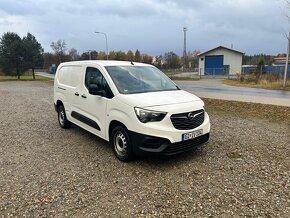 Opel Combo Fiat Doblo 1.5D 102KW NOVÝ MODELMaxi MAX - 2