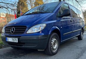 MERCEDES VITO 109 CDI, EXTRA LONG, SERVISNI KNIHA - 2