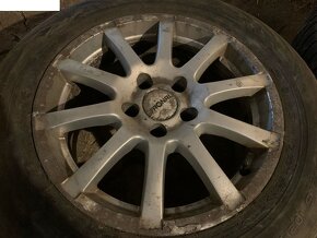 Alu Kola Ronal R16 5x112 - 2