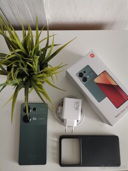 Xiaomi Redmi Note 13 Pro, 8GB/256GB Forest Green - 2