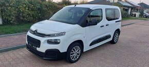 Citroën Berlingo 4 Live 1.5 hdi, r.v.2020 - 2