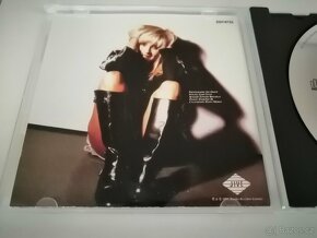 CD SAMANTHA FOX - JUST ONE NIGHT - 2