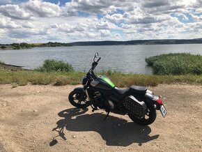 Kawasaki vulcan s 650 - 2