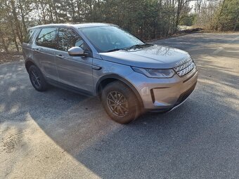 Land rover Discovery Sport - 2