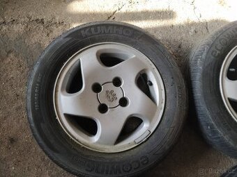 4x108 R14 Peugeot Citroen - 2