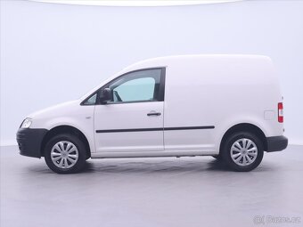 Volkswagen Caddy 2,0 SDI 51kW Klima El.okna CZ (2010) - 2