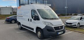 Fiat Ducato 2.3 z roku 2018 H2 L2 Sortimo - 2