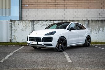 Porsche Cayenne Coupe 4x4 Platinum A/T - 2