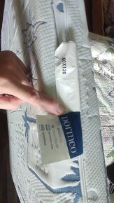 Dětská Postýlka IKEA + matrace - 2