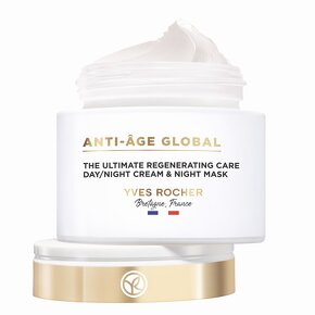 Nová Vysoce regenerační péče a Noční maska Yves Rocher |75ml - 2