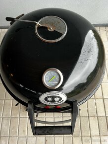 Gril na uhlí OUTDOORCHEF Kensington 570 C - 2