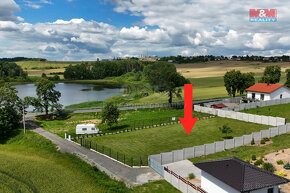 Prodej pozemku k bydlení, 1009 m², Dražeň - 2