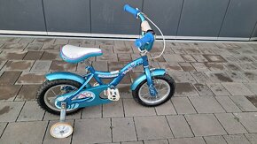 Dětské kolo Schwinn Tiger 12" - 2