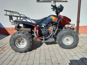 ATV Bashan 200 - 2