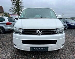 VW Multivan 2.0 TDI 103kW DSG,DPH,Web,Long - 2