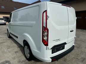 Ford Transit Custom 2,0 EcoBlue L2H1 – 2021 – KLIMA,TEMPOMAT - 2