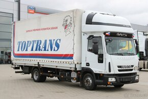 IVECO EUROCARGO 75E18, HYDRAULICKÉ ČELO, SPACÍ NÁSTAVBA - 2