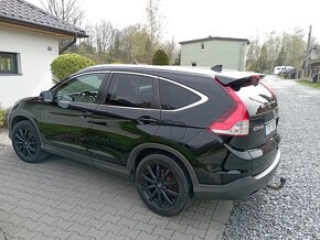 Honda CR-V - 2