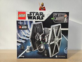 LEGO Star Wars 75300 Imperiální stíhačka TIE - 2