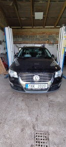 WV Passat 2007  125kw BMR Převodovka DSG - 2