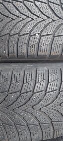 Prodám 4ks zimních 235/60 R 18 103H NEXEN WINGUARD SPORT 2 S - 2