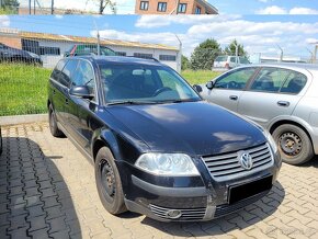 VW Passat 1.9 TDI 96kw AVF - 2