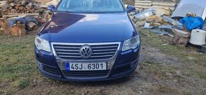 VW Passat B6 2.0 tdi 125kw PD - 2