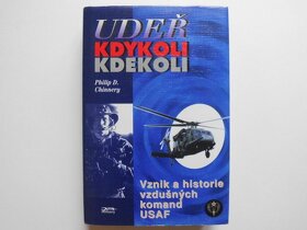 VOJENSKÉ: Marcinko, Lufwaffe, Skorzeny,Kessler,Král krysa ad - 2