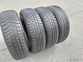 4x zimní Barum polaris 165/70 R14 81T - 2