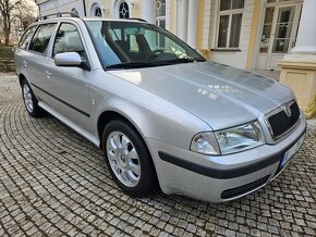 Škoda Octavia 1.9 TDI 81 kW mod. 2005, 205.000 km, 1.majitel - 2