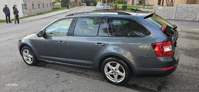 Škoda Octavia III 2,0 tdi 4x4 2014 Dovoz DE - 2