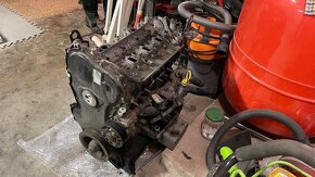 Motor Renault Trafic - 2