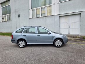 Škoda Fabia 1.2 47kw - 2