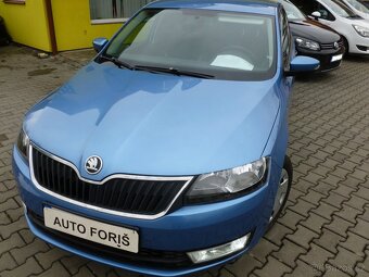 Škoda Rapid 1.2TSI 81KW 6.RYCH./NOVÉ V CZ/VÝHŘEV - 2