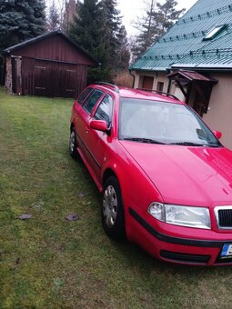 Škoda octávia l combi - 2