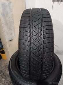 Zimní pneu 245/50/19 Pirelli Sottozero 3 - 2