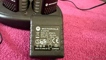 MOTOROLA TLKR T5 PMR446 - 2