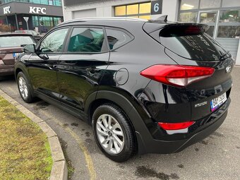 HYUNDAI TUCSON 1,7 CRDI / 2016 - 2