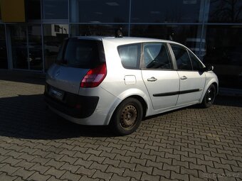 Renault Grand Scenic II 1,9 dCi 88 kW 2004 - 2