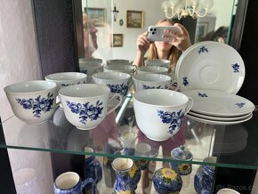 porcelán, keramika, čína - ceny dohodou - 2