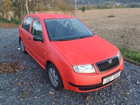 Škoda Fabia 1.2 HTP 47kw - 2