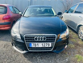 AUDI A4 B8 1.8 TFSi 88 kW 6 RYCH. MOTOR BERE OLEJ NA OPRAVU - 2