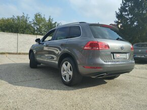 VOLKSWAGEN TOUAREG 3,0TDI,180KW,DVOJÍ SADA KOL - 2