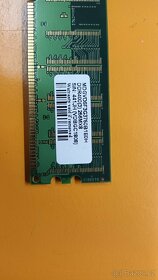 RAM DIMM 256MB 400MHz - 2