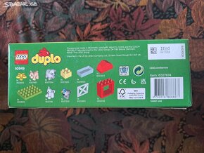 Lego Duplo - zvířecí farma - 2