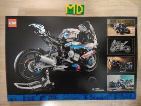 LEGO Technic 42130 BMW M 1000 RR - 2