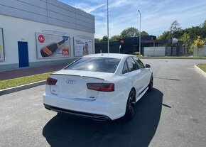 2015 Audi A6 3.0 TDi S-line - 2