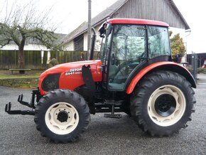 Zetor 8441 Proxima + čelní hydraulika - 2