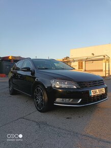 Passat B7 2.0tdi cffb - 2